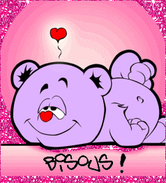 gif bisous amoureux